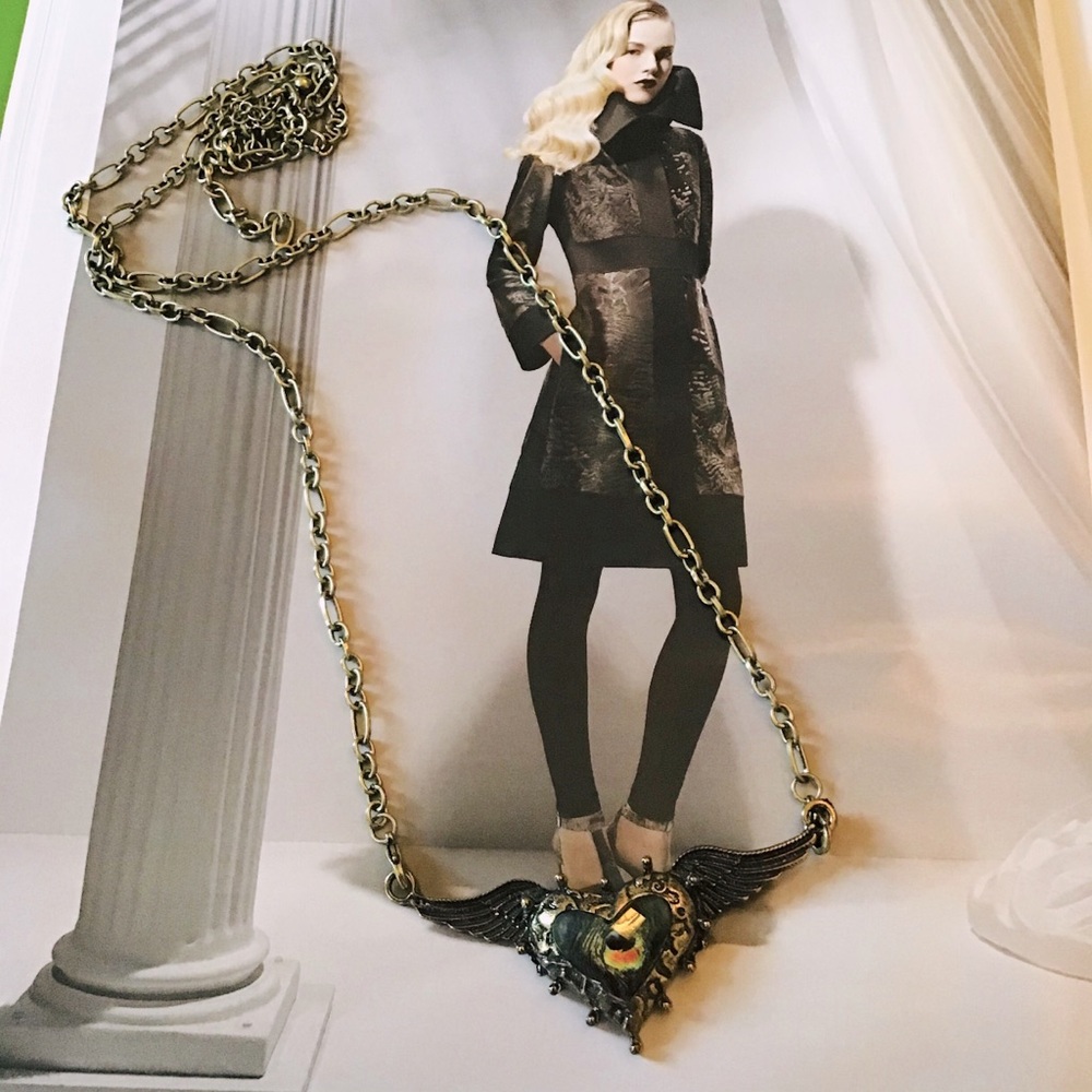 Hand Crafted Necklace